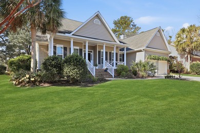 Experience the best of southern charm and Lowcountry living in on Charleston National Golf Club in South Carolina - for sale on GolfHomes.com, golf home, golf lot