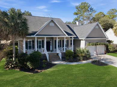 Experience the best of southern charm and Lowcountry living in on Charleston National Golf Club in South Carolina - for sale on GolfHomes.com, golf home, golf lot