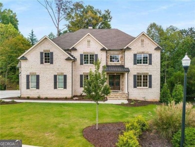 Newer Construction Custom Home Built in 2023. This beautiful on Bears Best Atlanta Golf Club in Georgia - for sale on GolfHomes.com, golf home, golf lot