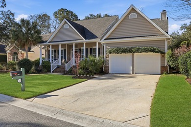 Experience the best of southern charm and Lowcountry living in on Charleston National Golf Club in South Carolina - for sale on GolfHomes.com, golf home, golf lot