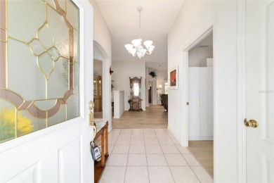 This well-maintained 3 bedroom, 2 bath, CYPRESS model in the on The Links of Spruce Creek in Florida - for sale on GolfHomes.com, golf home, golf lot