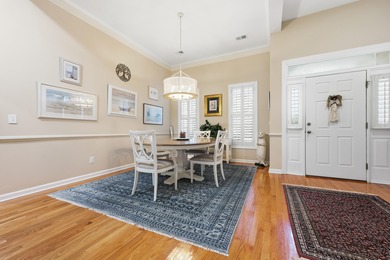 Experience the best of southern charm and Lowcountry living in on Charleston National Golf Club in South Carolina - for sale on GolfHomes.com, golf home, golf lot