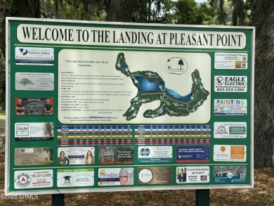 SELLER SAYS BRING ALL REASONABLE OFFERS!

This stunning, fully on The Golf Club at Pleasant Point Plantation in South Carolina - for sale on GolfHomes.com, golf home, golf lot