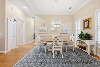 Experience the best of southern charm and Lowcountry living in on Charleston National Golf Club in South Carolina - for sale on GolfHomes.com, golf home, golf lot