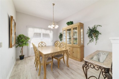 This well-maintained 3 bedroom, 2 bath, CYPRESS model in the on The Links of Spruce Creek in Florida - for sale on GolfHomes.com, golf home, golf lot