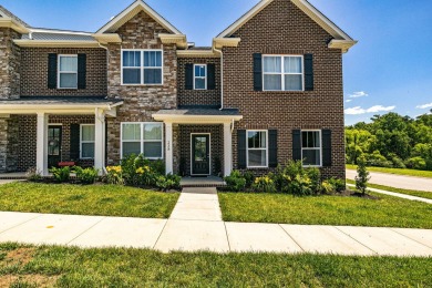 Beautiful and spacious 3 bedroom 2 and 1 half bath townhome on The Preserve 9 Hole Golf Course in Tennessee - for sale on GolfHomes.com, golf home, golf lot