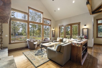 Welcome to effortless luxury and timeless design in this on Sunriver Caldera Springs Golf Course in Oregon - for sale on GolfHomes.com, golf home, golf lot