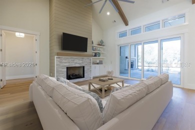 Imagine waking up each day to fairway views of the 6th hole on on Belfair Golf Club in South Carolina - for sale on GolfHomes.com, golf home, golf lot