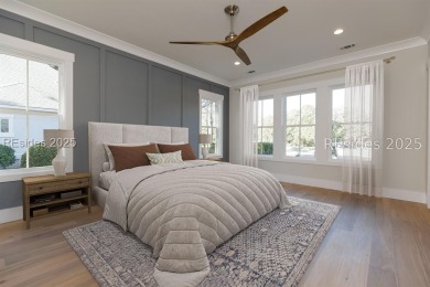 Imagine waking up each day to fairway views of the 6th hole on on Belfair Golf Club in South Carolina - for sale on GolfHomes.com, golf home, golf lot
