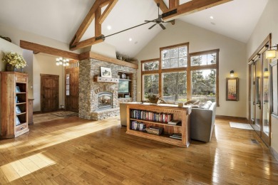 Welcome to effortless luxury and timeless design in this on Sunriver Caldera Springs Golf Course in Oregon - for sale on GolfHomes.com, golf home, golf lot