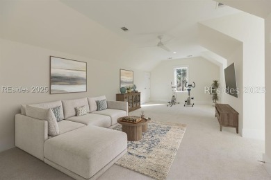 Imagine waking up each day to fairway views of the 6th hole on on Belfair Golf Club in South Carolina - for sale on GolfHomes.com, golf home, golf lot