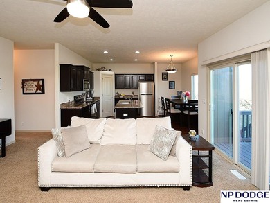 Daniel Spence, M: , dspence,   - Maintenance Free Living NW on Stone Creek Golf Course - Sandstone in Nebraska - for sale on GolfHomes.com, golf home, golf lot