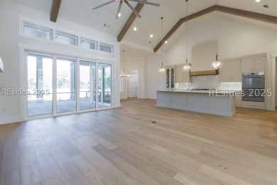 Imagine waking up each day to fairway views of the 6th hole on on Belfair Golf Club in South Carolina - for sale on GolfHomes.com, golf home, golf lot