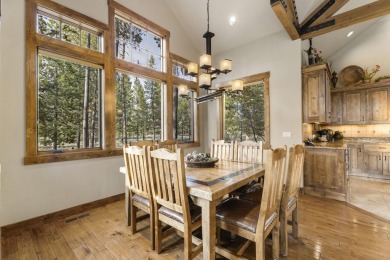 Welcome to effortless luxury and timeless design in this on Sunriver Caldera Springs Golf Course in Oregon - for sale on GolfHomes.com, golf home, golf lot