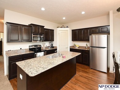 Daniel Spence, M: , dspence,   - Maintenance Free Living NW on Stone Creek Golf Course - Sandstone in Nebraska - for sale on GolfHomes.com, golf home, golf lot