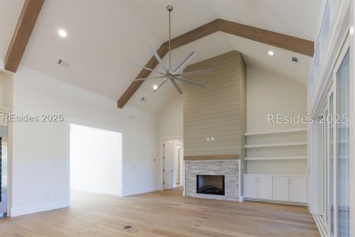 Imagine waking up each day to fairway views of the 6th hole on on Belfair Golf Club in South Carolina - for sale on GolfHomes.com, golf home, golf lot
