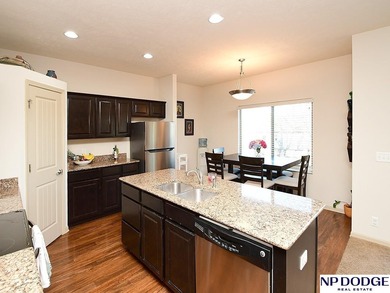 Daniel Spence, M: , dspence,   - Maintenance Free Living NW on Stone Creek Golf Course - Sandstone in Nebraska - for sale on GolfHomes.com, golf home, golf lot