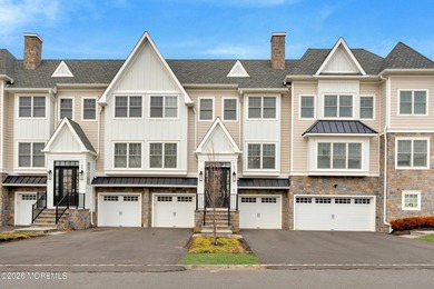 A rare resale of a Monroe unit at the Ridge, 2 years young on Sun Eagles Golf Course At Fort Monmouth in New Jersey - for sale on GolfHomes.com, golf home, golf lot