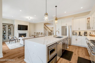 A rare resale of a Monroe unit at the Ridge, 2 years young on Sun Eagles Golf Course At Fort Monmouth in New Jersey - for sale on GolfHomes.com, golf home, golf lot