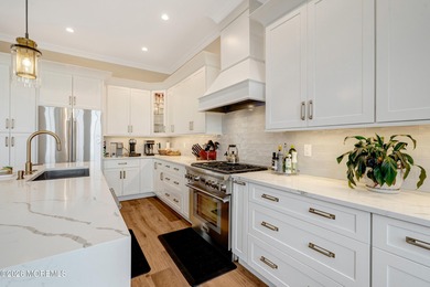 A rare resale of a Monroe unit at the Ridge, 2 years young on Sun Eagles Golf Course At Fort Monmouth in New Jersey - for sale on GolfHomes.com, golf home, golf lot