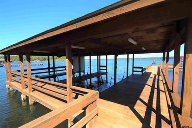 This exceptional 4,835 square foot waterfront residence is on Links At Lands End in Texas - for sale on GolfHomes.com, golf home, golf lot