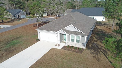 Beautiful 3-bedroom, 2 bath home in Deercreek plantation. This on Players Course At Wyboo Plantation in South Carolina - for sale on GolfHomes.com, golf home, golf lot