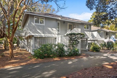 Charming, stand-alone detached villa ideally situated on the 2nd on The Seabrook Island Club in South Carolina - for sale on GolfHomes.com, golf home, golf lot