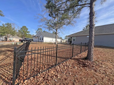 Beautiful 3-bedroom, 2 bath home in Deercreek plantation. This on Players Course At Wyboo Plantation in South Carolina - for sale on GolfHomes.com, golf home, golf lot