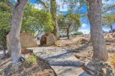 Discover a slice of vintage charm in this affordable barn-style on The Club at Copper Valley Golf Course in California - for sale on GolfHomes.com, golf home, golf lot