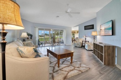 Updated  Move-In Ready 2BR/2BA Golf Course Home in Pennbrooke on Pennbrooke Fairways in Florida - for sale on GolfHomes.com, golf home, golf lot