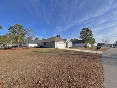 Beautiful 3-bedroom, 2 bath home in Deercreek plantation. This on Players Course At Wyboo Plantation in South Carolina - for sale on GolfHomes.com, golf home, golf lot
