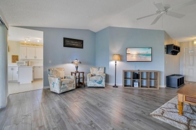 Updated  Move-In Ready 2BR/2BA Golf Course Home in Pennbrooke on Pennbrooke Fairways in Florida - for sale on GolfHomes.com, golf home, golf lot