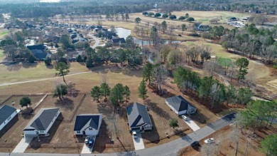 Beautiful 3-bedroom, 2 bath home in Deercreek plantation. This on Players Course At Wyboo Plantation in South Carolina - for sale on GolfHomes.com, golf home, golf lot