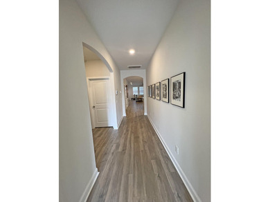 Beautiful 3-bedroom, 2 bath home in Deercreek plantation. This on Players Course At Wyboo Plantation in South Carolina - for sale on GolfHomes.com, golf home, golf lot