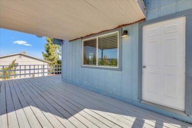 Discover a slice of vintage charm in this affordable barn-style on The Club at Copper Valley Golf Course in California - for sale on GolfHomes.com, golf home, golf lot