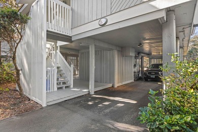 Charming, stand-alone detached villa ideally situated on the 2nd on The Seabrook Island Club in South Carolina - for sale on GolfHomes.com, golf home, golf lot