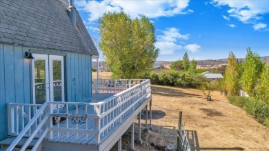 Discover a slice of vintage charm in this affordable barn-style on The Club at Copper Valley Golf Course in California - for sale on GolfHomes.com, golf home, golf lot