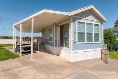 Don't miss this charming coastal retreat that offers the perfect on Long Island Golf Course in Texas - for sale on GolfHomes.com, golf home, golf lot