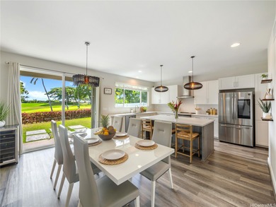 Perfectly situated on Hole 17 of the beautiful Kapolei Golf on Kapolei Golf Course in Hawaii - for sale on GolfHomes.com, golf home, golf lot