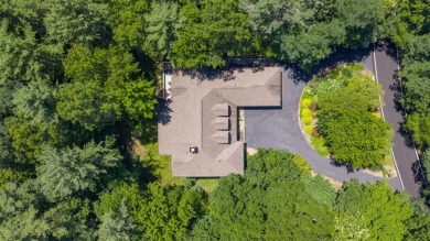 If you've been searching for a home with generous, gracious on Burlingame Country Club in North Carolina - for sale on GolfHomes.com, golf home, golf lot