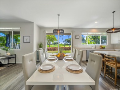 Perfectly situated on Hole 17 of the beautiful Kapolei Golf on Kapolei Golf Course in Hawaii - for sale on GolfHomes.com, golf home, golf lot