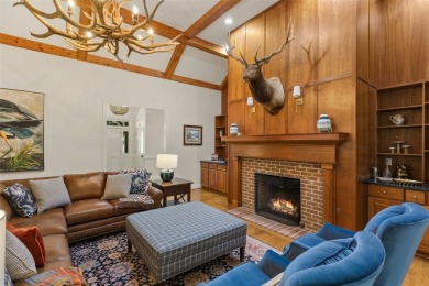 If you've been searching for a home with generous, gracious on Burlingame Country Club in North Carolina - for sale on GolfHomes.com, golf home, golf lot