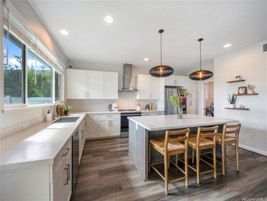 Perfectly situated on Hole 17 of the beautiful Kapolei Golf on Kapolei Golf Course in Hawaii - for sale on GolfHomes.com, golf home, golf lot