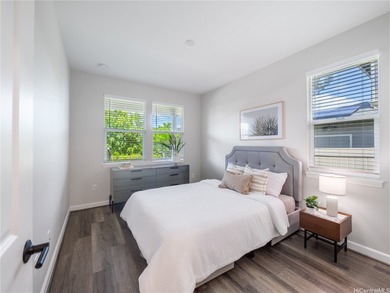 Perfectly situated on Hole 17 of the beautiful Kapolei Golf on Kapolei Golf Course in Hawaii - for sale on GolfHomes.com, golf home, golf lot