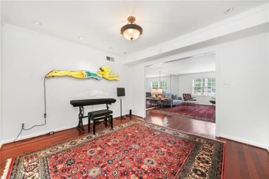 Enjoy resort-style living in the heart of Buckhead in this on Cross Creek Golf Course in Georgia - for sale on GolfHomes.com, golf home, golf lot