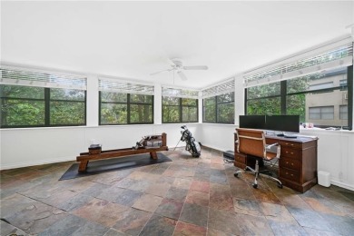 Enjoy resort-style living in the heart of Buckhead in this on Cross Creek Golf Course in Georgia - for sale on GolfHomes.com, golf home, golf lot