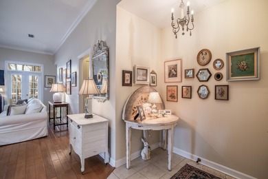 Experience the charm of this cozy townhome, tucked beneath the on Wachesaw Plantation Club in South Carolina - for sale on GolfHomes.com, golf home, golf lot