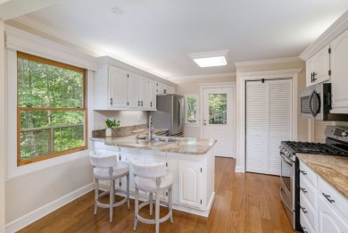 Welcome to the Bridge House -- Your Private Mountain Escape on Sapphire National Golf Club in North Carolina - for sale on GolfHomes.com, golf home, golf lot