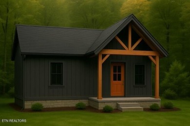 Elegant Mountain Living with High End Finishes  Private Outdoor on Laurel Valley Golf Course in Tennessee - for sale on GolfHomes.com, golf home, golf lot