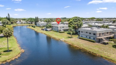 Waterfront Elegance | 2BR/2BA in King's Point Golf & Country on Kings Point Golf -Flanders Way in Florida - for sale on GolfHomes.com, golf home, golf lot